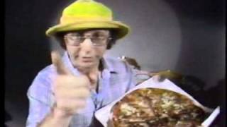 IMOs Pizza  Bob King of the 10Second Commercial [upl. by Havelock]