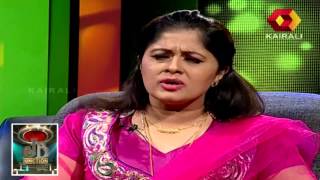 I dont believe in adoption Sudha Chandran [upl. by Aileve755]