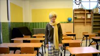 APH CMV  Gakuen Hetalia [upl. by Ardnuaed]