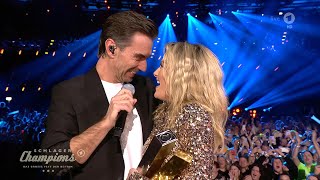 Das Erste Live  Helene Fischer bei den Schlagerchampions 2024 [upl. by Astiram]