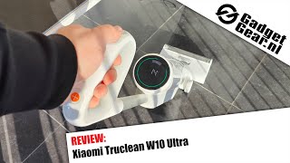 Review Xiaomi Truclean W10 Ultra [upl. by Laerdna539]