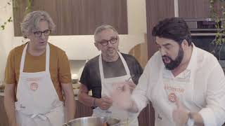 MASTERCHEF ITALIA  al via la decima edizione [upl. by Sadoc846]