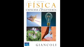 ✅✅ FÍSICA PARA CIENCIAS E INGENIERÍA  DOUGLAS C GIANCOLI 4TA ED VOL1 Y VOL 2  SOLUCIONARIO [upl. by Kirwin669]