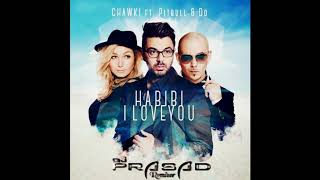 Habibi I Love You Ahmed Chawki amp Sophia Ft Pitbull  Dj Prasad Remix ValentineDay 2019 Special Mix [upl. by Lessirg]