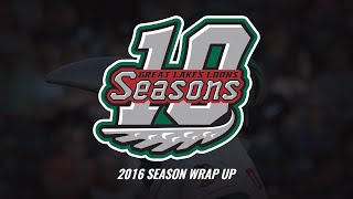 Great Lakes Loons  2016 Season Wrap Up [upl. by Alyehs]