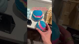 nowe kule do kąpieli lush✨ lush lushcosmetics kuladokąpieli kuladokapieli lushbathbomb [upl. by Egag]