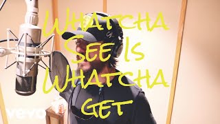 Chris Janson  Whatcha See Is Whatcha Get Lyric Video [upl. by Louie]