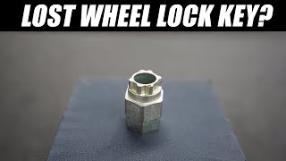 Lost Your Wheel Lock Key Your Options [upl. by Demmahum929]