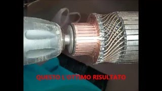 Revisione Motorino davviamento Magneti Marelli MT40 A Lancia Appia 3 serie Alfa Romeo Giulietta [upl. by Ayikur24]