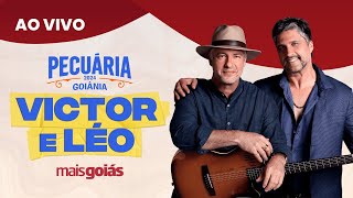 Pecuária de Goiânia 2024  Show Victor e Leo AO VIVO [upl. by Fermin]