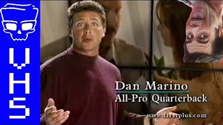 Dan Marino Firstplus Financial commercial 1997 laces out dan [upl. by Attaymik767]