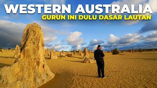 Eps1 SeruSeruan Di Perth Australia Wah ada Gurun Keren Di Australia [upl. by Nnylodnewg368]