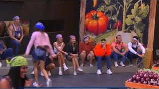 FAMOSOS EXPLOTAN DESPUES DE QUE LUPILLO RIVERA GANARA LA PRUEBA LA CASA DE LOS FAMOSOS 4 EN VIVO [upl. by Woodhead]