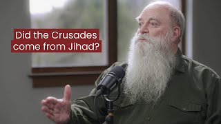 Did the Crusades Come from Jihad — Stephen Russell [upl. by Lynnett]