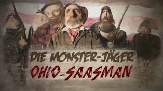 Youtube Kacke  Die Monsterjäger Der Ohio SaaSman [upl. by Olivann]