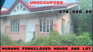 FORECLOSED PROPERTY PAG  IBIG TARA TINGNAN NATIN [upl. by Bowyer419]