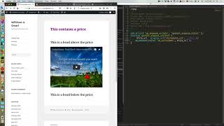 Load CSS Stylesheets in WordPress with wpenqueuestyle [upl. by Olivia]