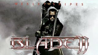 Blade 2 Full Movie Facts And Review  Hollywood Movie  Full Explaination  Wesley Snipes [upl. by Ahsemad]