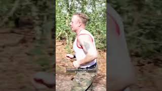 Royal Marines Endurance course motivation army gym [upl. by Bernice431]