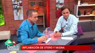 Inflamación útero y vagina Parte 1 [upl. by Enaid]