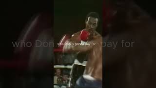 Don Kings motivation for Tyson boxing [upl. by Geno]