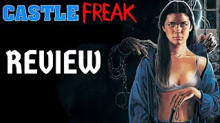 RECENSIONE FILM  Castle Freak 1995 [upl. by Aicittel631]