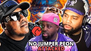 Why AD and AceBoyPun ATTACKED Desto Dubb from No Jumper [upl. by Mit333]