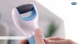 How to Use The Scholl Velvet Smooth Express Pedi [upl. by Anne-Corinne]