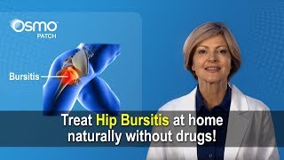 Hip Bursitis Treatment Drug free amp NonInvasive [upl. by Ardelia]