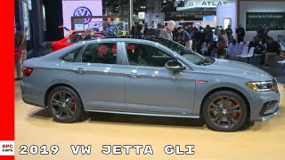 2019 VW Jetta GLI [upl. by Eno884]