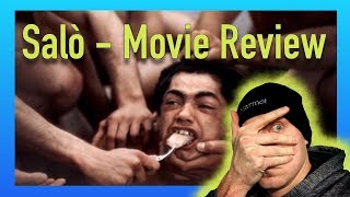 Most Disturbing Movies of All Time Pt 4  Salo or the 120 Days of Sodom [upl. by Hernardo]