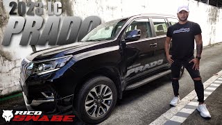 This Ultimate TOYOTA PRADO is a BUDGET MEAL LAND CRUISER Philippines [upl. by Demy994]