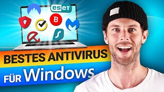 Welches ist das beste Antivirenprogramm für Windows im Jahr 2024  Finde das richtige für dich [upl. by Camfort]