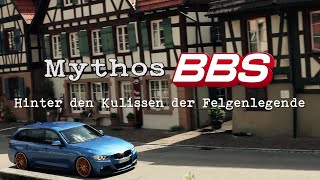 Mythos BBS Hinter den Kulissen der Felgenlegende [upl. by Petula882]