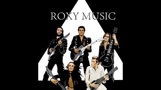 Roxy Music  TV Appearances 197275 [upl. by Eneroc]