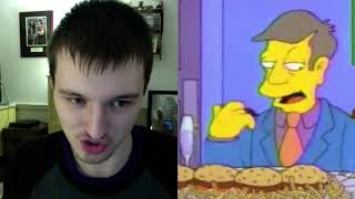 Steamed Hams but Christian Frates does the audio [upl. by Scheld229]