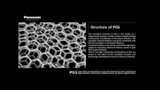 Structure of Pyrolytic Graphite Sheet PGS [upl. by Belvia]