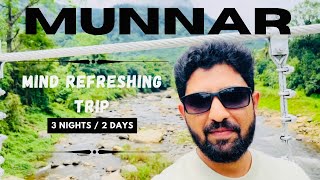 Munnar days 🌴🚗 Mind refreshing munnar trip ⁠shafimtvlogs [upl. by Iretak]