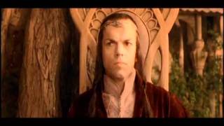 LOTR Fellowship of the Ring Extended  Council of Elrond [upl. by Dabney]