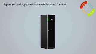 Eaton 91PS and 93PS UPSs [upl. by Elletnwahs]