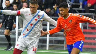 2021 Semifinal Wichita Wings vs Chicago Mustangs  Major Arena Soccer League 2  Full Game [upl. by Shaffert]