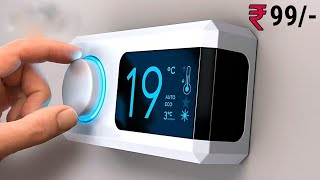 14 Amazing Smart Home Gadgets  Smart Home Gadgets On Amazon India amp Online Under Rs99 Rs199 Rs10k [upl. by Johan]