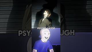 Shoujo Tsubaki vs Death Note  Psycho Laugh [upl. by Gautious361]