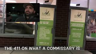 What is a Commissary Why do food trucks need them [upl. by Mairym708]