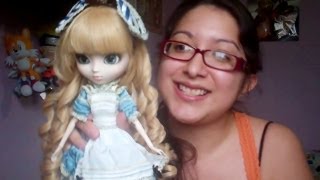 Pullip Classical Alice Review [upl. by Narej]