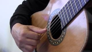 No 25 Giuliani Mauro 120 Arpeggio Exercises Guitar Method Op 1 guitar teacher Charlottesville [upl. by Ssitruc]