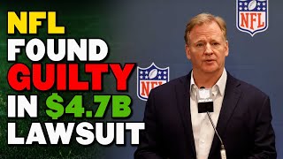 The NFL’s Worst Day in Court [upl. by Cirilla]