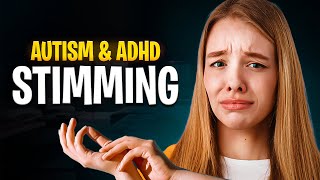 Stimming Do You Vocal Stim MUST SEE Autism And ADHD [upl. by Nyl]