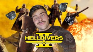 HELLDIVERS 2 La libération doit être récupérée par nous [upl. by Elo]