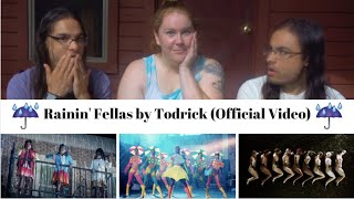 Rainin Fellas by Todrick I Reaction  TWIN WORLD [upl. by Erapsag104]